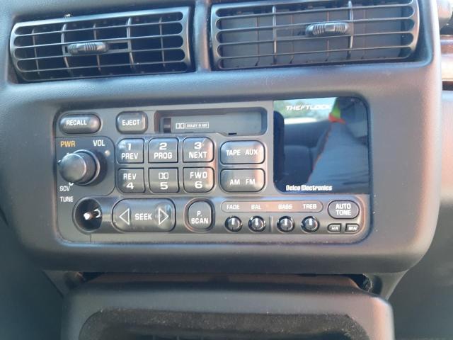 Photo 9 from auction – 1997 CHEVROLET MONTE CARL with VIN 2G1WW12M8V9253734
