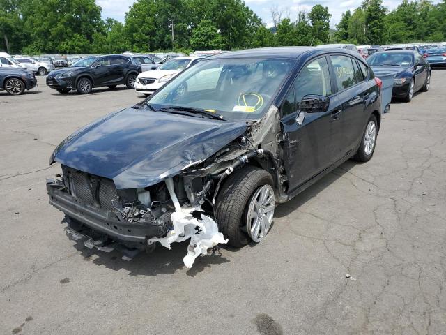Photo 2 from auction – 2016 SUBARU IMPREZA PR with VIN JF1GPAB6XGH263616