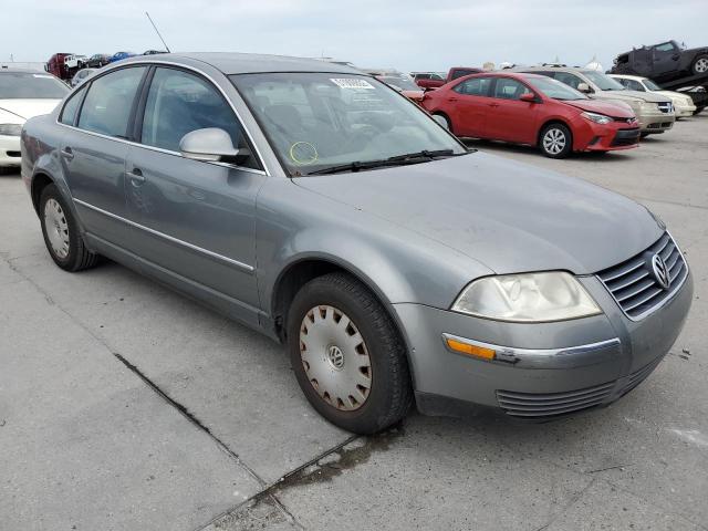 VOLKSWAGEN PASSAT GL 2004 with VIN WVWMD63BX4E307352 - Photo from auction