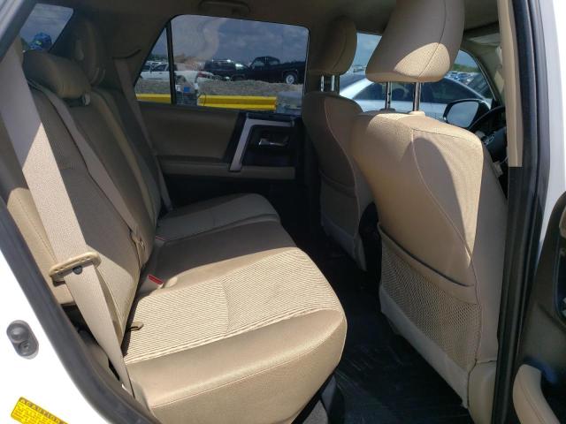 Photo 6 from auction – 2014 TOYOTA 4RUNNER SR with VIN JTEZU5JR8E5083186