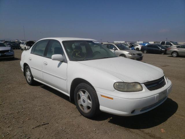 CHEVROLET MALIBU LS 2001 with VIN 1G1NE52J016247245 - Photo from auction