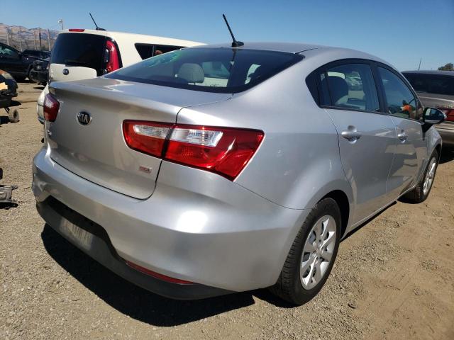 Photo 4 from auction – 2017 KIA RIO LX with VIN KNADM4A32H6025753