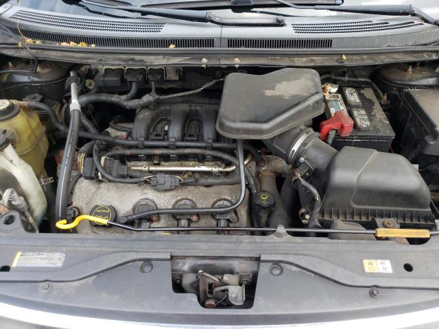 Photo 7 from auction – 2007 FORD EDGE SEL with VIN 2FMDK48C97BA29468