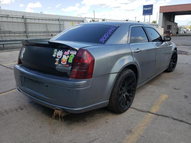 Photo 4 from auction – 2006 CHRYSLER 300C SRT-8 with VIN 2C3KA73W76H224244