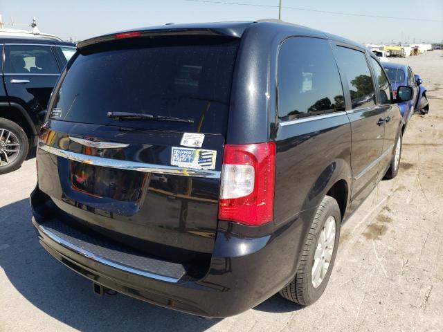 Photo 4 from auction – 2014 CHRYSLER TOWN & COU with VIN 2C4RC1BG8ER176323