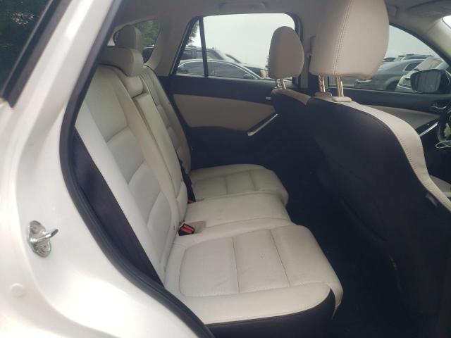 Photo 6 from auction – 2016 MAZDA CX-5 GT with VIN JM3KE2DY6G0679747