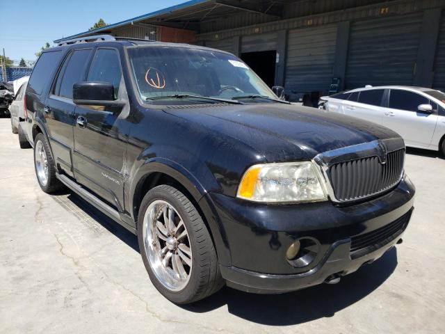 LINCOLN NAVIGATOR 2004 with VIN 5LMFU28R34LJ02595 - Photo from auction