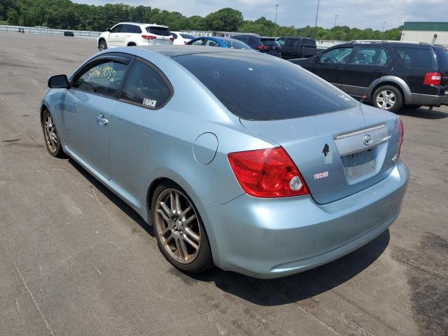 Photo 3 from auction – 2005 TOYOTA SCION TC with VIN JTKDE177650001455