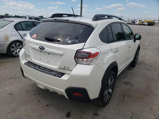 Фото 4 с аукциона – 2014 SUBARU XV CROSSTR с VIN JF2GPBCC0EH275275