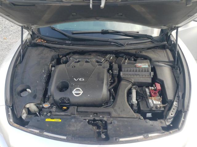 Photo 7 from auction – 2009 NISSAN MAXIMA S with VIN 1N4AA51E79C858494