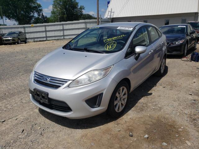 Photo 2 from auction – 2012 FORD FIESTA SE with VIN 3FADP4BJ1CM140303