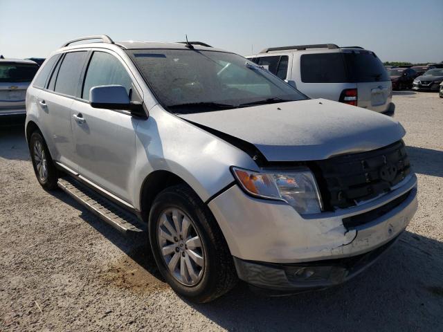FORD EDGE SEL 2010 with VIN 2FMDK3JC4ABB08560 - Photo from auction