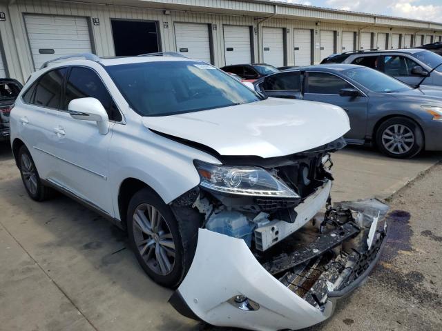 LEXUS RX 350 BAS 2015 with VIN 2T2BK1BA0FC336692 - Photo from auction