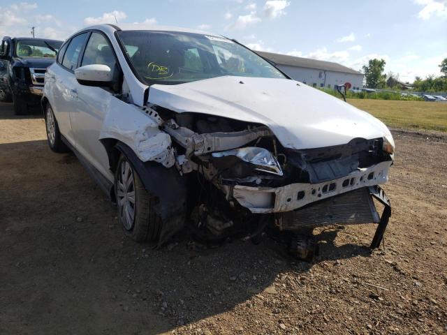 Photo 9 from auction – 2012 FORD FOCUS SE with VIN 1FAHP3K25CL177151