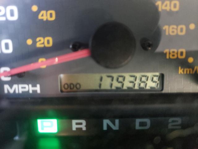 Photo 8 from auction – 2001 TOYOTA 4RUNNER SR with VIN JT3GN86R910212048