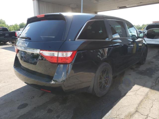 Photo 4 from auction – 2011 HONDA ODYSSEY EX with VIN 5FNRL5H49BB063556