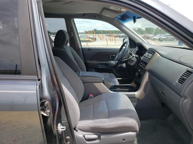 Photo 5 from auction – 2006 HONDA PILOT EX with VIN 5FNYF18406B021486