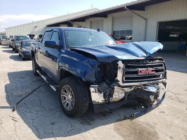 GMC SIERRA K15 2015 with VIN 3GTU2UEC2FG531727 - Photo from auction