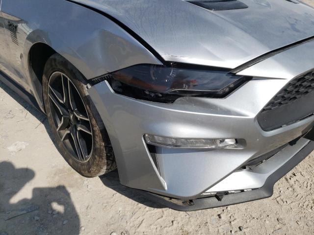 Photo 9 from auction – 2020 FORD MUSTANG with VIN 1FA6P8TH5L5136076