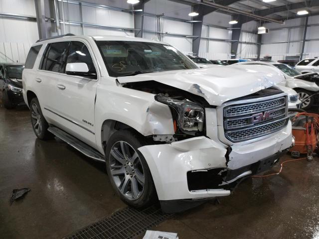 GMC YUKON DENA 2016 with VIN 1GKS2CKJ1GR341055 - Photo from auction