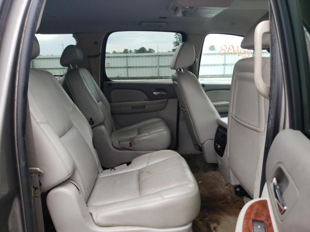 Photo 6 from auction – 2007 CHEVROLET SUBURBAN K with VIN 3GNFK16367G168315