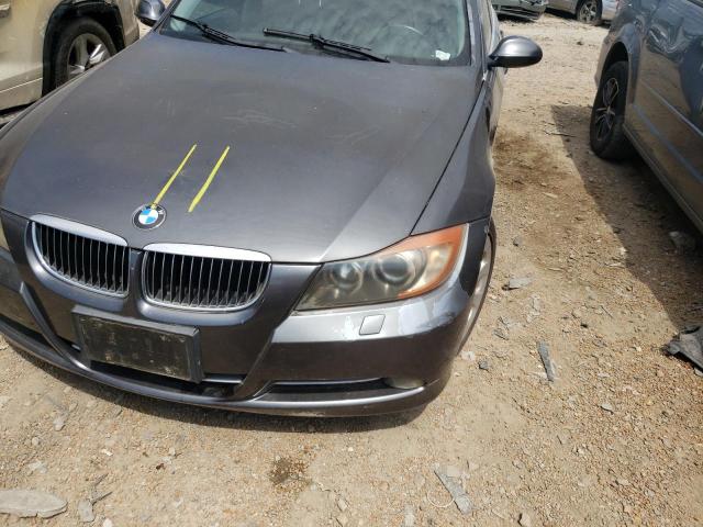 Photo 10 from auction – 2007 BMW 335 I with VIN WBAVB73547VF51920