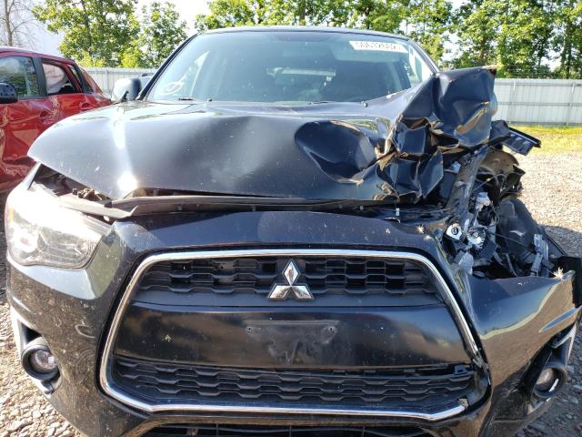Photo 7 from auction – 2015 MITSUBISHI OUTLANDER with VIN 4A4AR4AUXFE048001