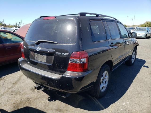 Photo 4 from auction – 2006 TOYOTA HIGHLANDER with VIN JTEGD21A060152290