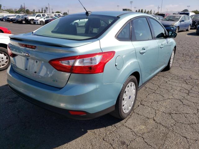 Photo 4 from auction – 2012 FORD FOCUS SE with VIN 1FAHP3F20CL321652