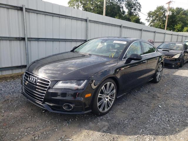 Photo 2 from auction – 2012 AUDI A7 PRESTIG with VIN WAU3GAFC6CN082918
