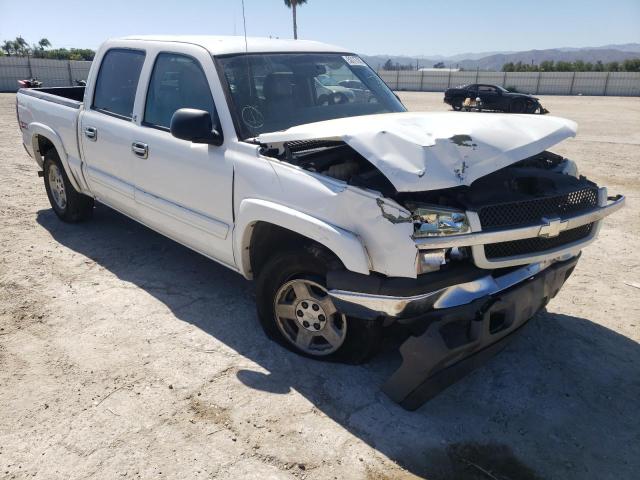 CHEVROLET SILVERADO 2005 with VIN 2GCEK13T751118473 - Photo from auction