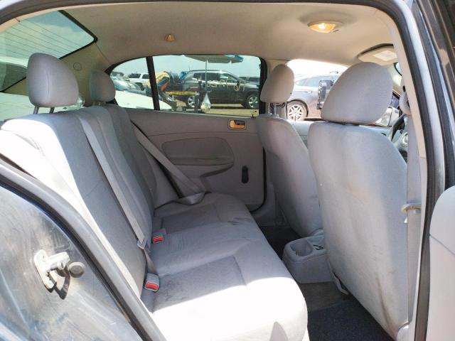 Photo 6 from auction – 2008 CHEVROLET COBALT LS with VIN 1G1AK58F087192455