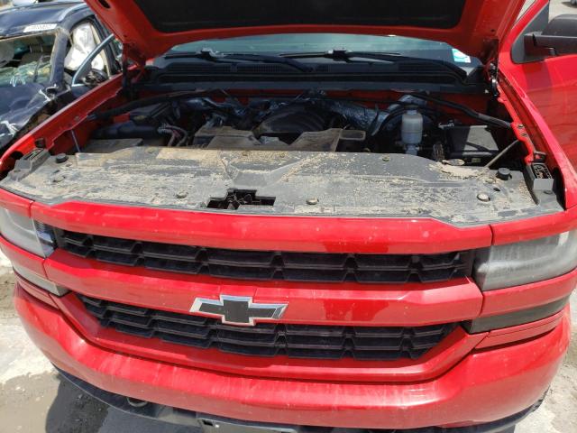 Photo 7 from auction – 2016 CHEVROLET SILVERADO with VIN 3GCUKPEC4GG176191