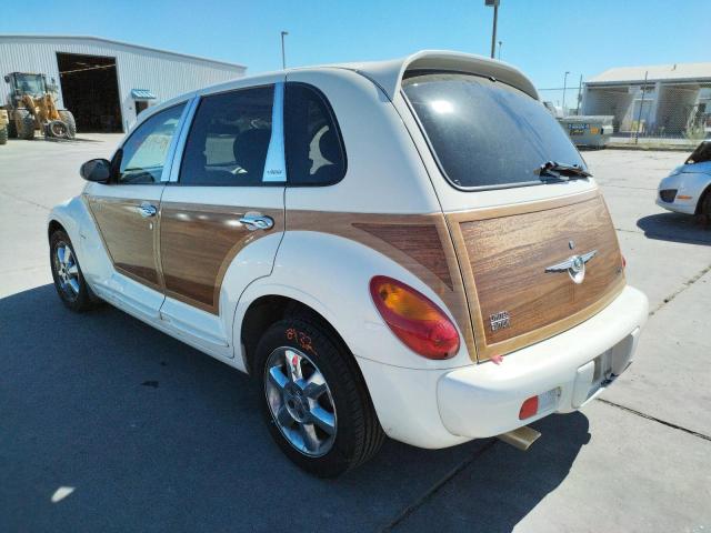 Photo 3 from auction – 2004 CHRYSLER PT CRUISER with VIN 3C8FY68884T286929