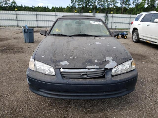 Photo 9 from auction – 2000 TOYOTA CAMRY LE with VIN 4T1BF28K2YU937683