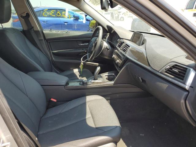 Photo 5 from auction – 2017 BMW 320 I with VIN WBA8E1G56HNU12690