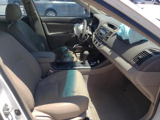 Photo 5 from auction – 2003 TOYOTA CAMRY LE with VIN 4T1BE32K43U167707