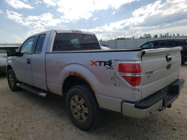 Photo 3 from auction – 2010 FORD F150 SUPER with VIN 1FTFX1EV7AFB00899