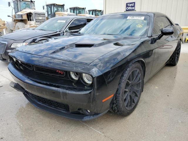 Photo 2 from auction – 2016 DODGE CHALLENGER with VIN 2C3CDZBT4GH203058