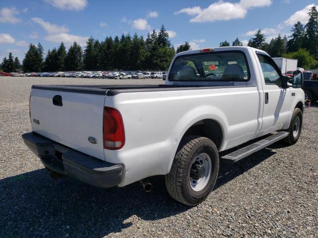 Photo 4 from auction – 2003 FORD F250 SUPER with VIN 3FTNF20L33MB27515