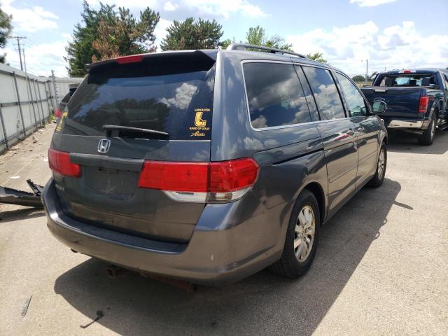 Photo 4 from auction – 2010 HONDA ODYSSEY EX with VIN 5FNRL3H70AB069789