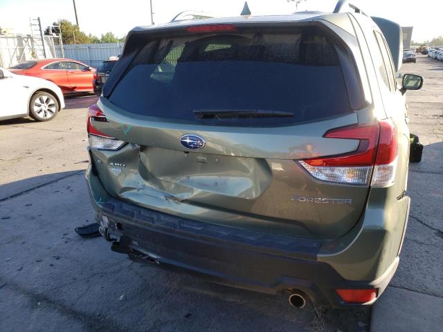 Photo 9 from auction – 2020 SUBARU FORESTER L with VIN JF2SKASC5LH582832
