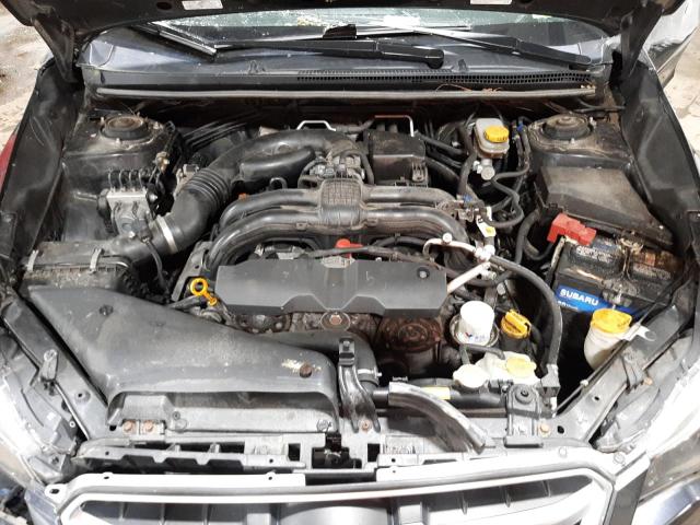 Photo 7 from auction – 2014 SUBARU IMPREZA SP with VIN JF1GPAL6XE9281376