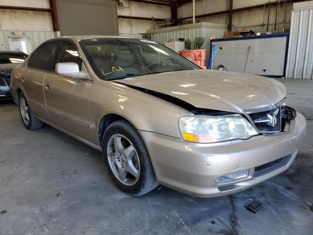 ACURA 3.2TL 2003 with VIN 19UUA56633A007242 - Photo from auction