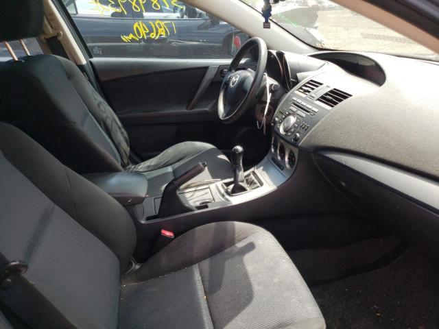 Photo 5 from auction – 2010 MAZDA 3 I with VIN JM1BL1SG6A1269745