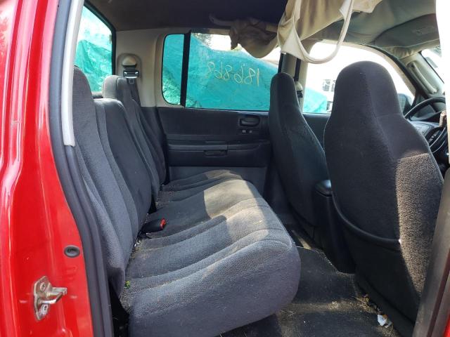 Photo 6 from auction – 2004 DODGE DAKOTA with VIN 1D7HL48N04S717399