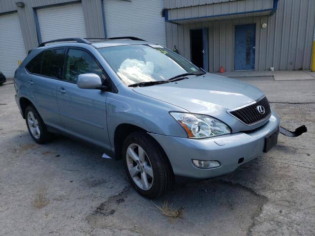 LEXUS RX 330 2004 with VIN 2T2HA31U24C009485 - Photo from auction