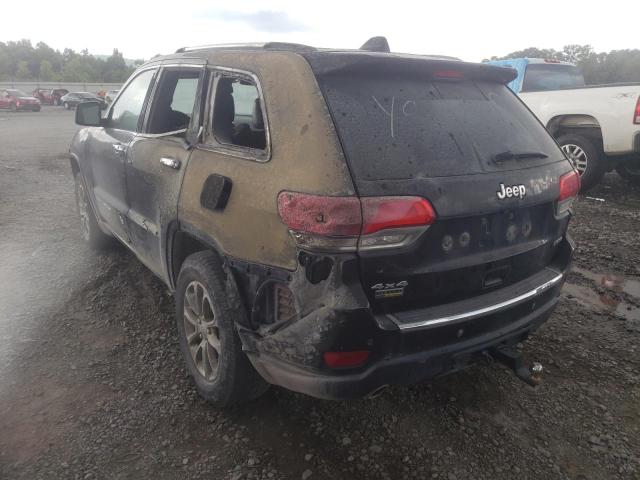 Photo 3 from auction – 2014 JEEP GRAND CHER with VIN 1C4RJFBG3EC589679