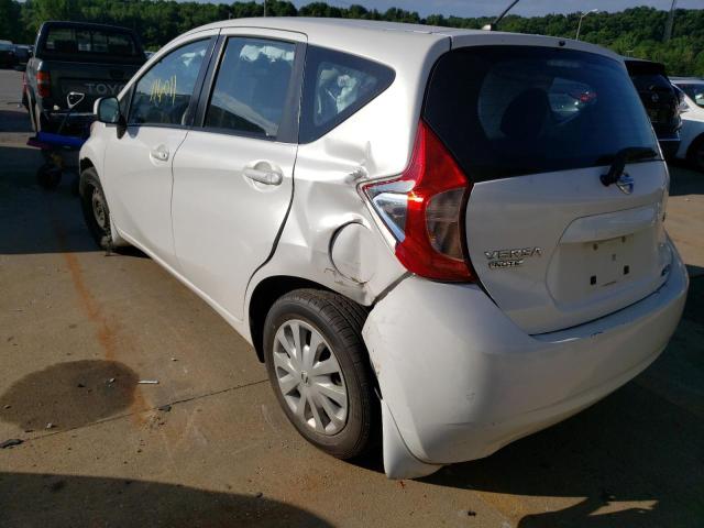 Photo 3 from auction – 2014 NISSAN UK with VIN 3N1CE2CP6EL398721