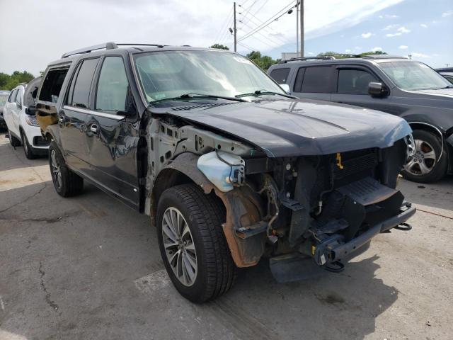 LINCOLN NAVIGATOR 2015 with VIN 5LMJJ3JT4FEJ04250 - Photo from auction